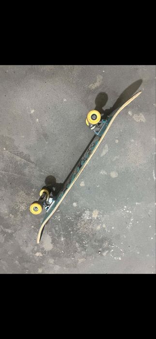 Deskorolka fish skateboards