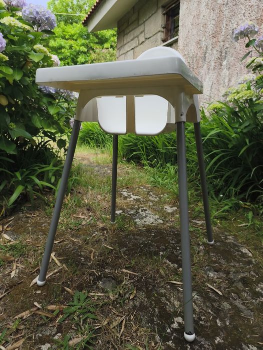 Cadeira refeição IKEA usada