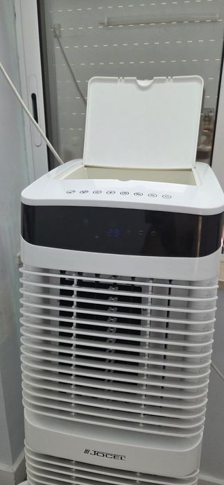 Climatizador de Ar Jocel JCA002112 - Motivo mudança