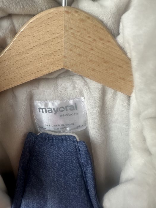 Kombinezon zimowy Mayoral r65