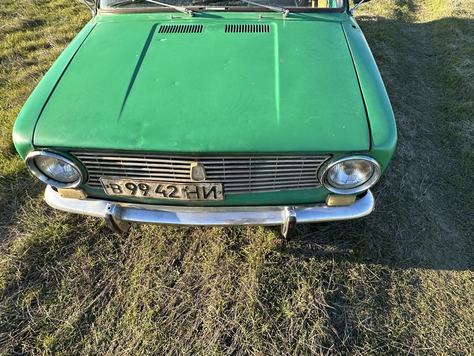 Жигули ВАЗ 2101 (Копейка)