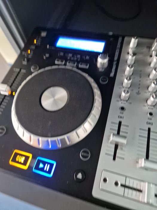 Numark MixDeck Express - konsola DJ
