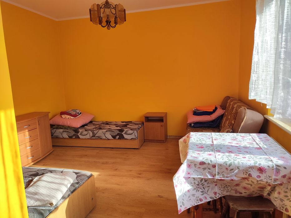 Pokoje pracownicze