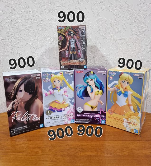 Оригінальні аніме фігурки Bandai Namco / Kotobukiya