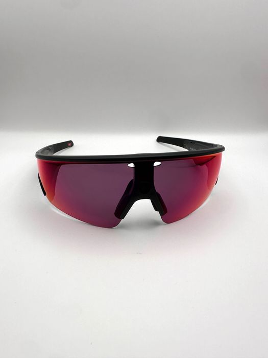 Smart okulary Oakley Meta Vanguard - Black - Prizm Road