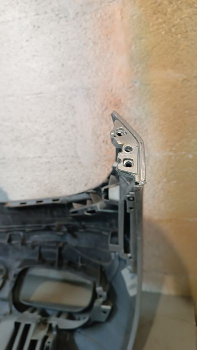 Vendo parachoque de frente Mercedes Benz W169 ano 2004/12