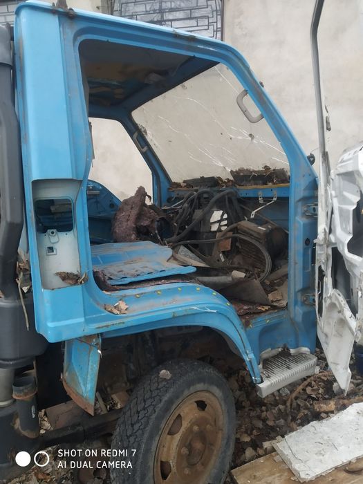 Занее стекло Foton bj1043