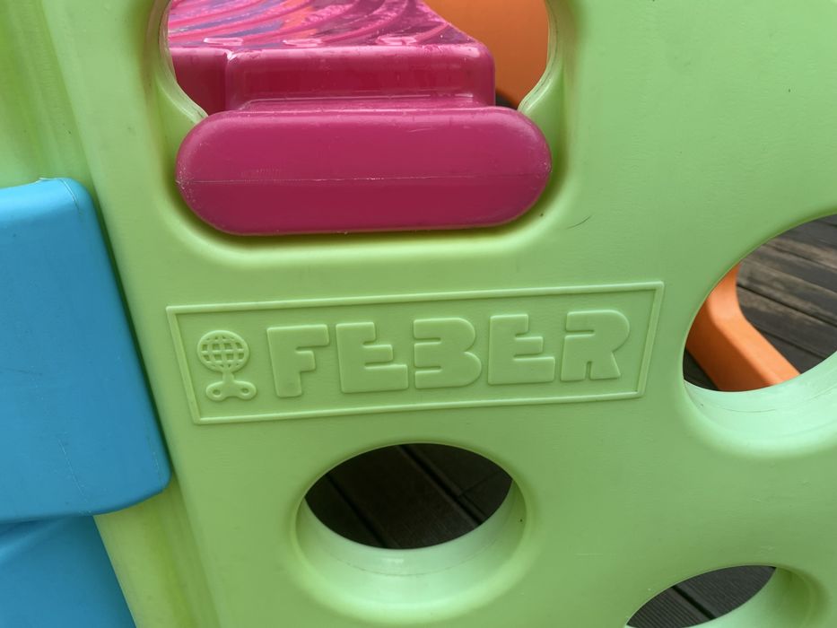 Casa de brincar de jardim