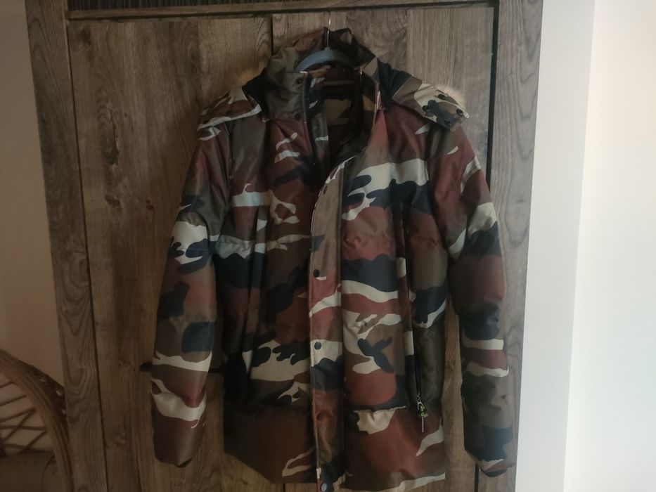 Sprzedam kurtkę zimową