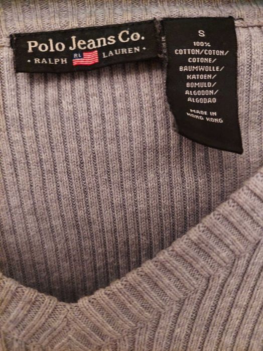 Bluza Polo Jeans
