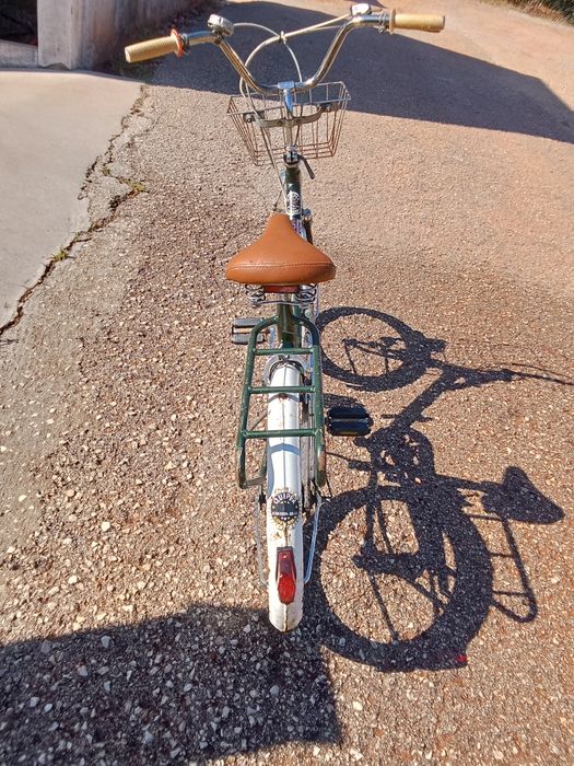 Vendo bicicleta vilar