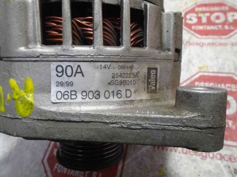 ALTERNADOR AUDI A4 2000