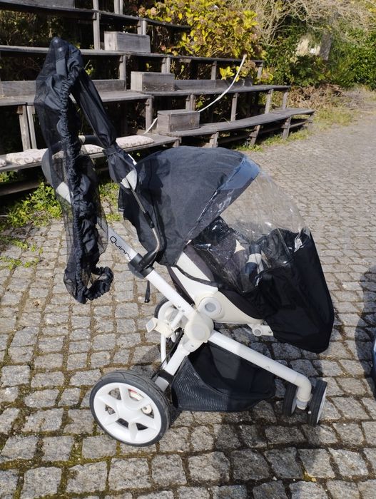 Quinny Mood: Carrinho e Alcofa