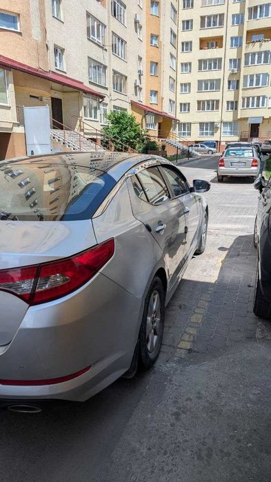 KIA K5 (optima) LPI 2.0