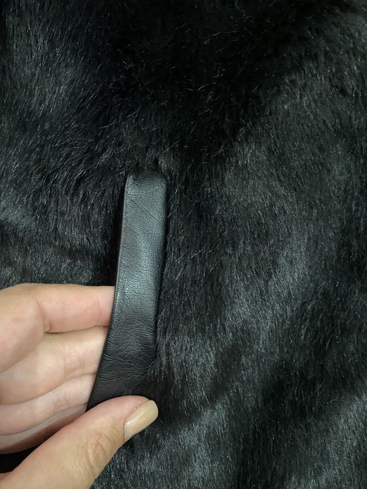 Куртка косуха шубка під норку star