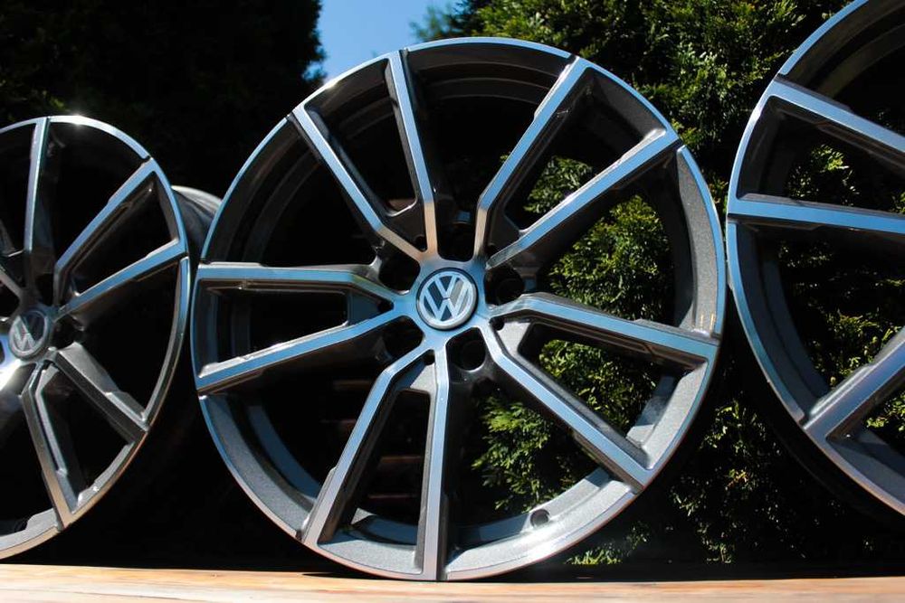 5x112 18 cali VW Passat Arteon Golf Jetta Beatle Caddy EOS Scirocco JakNowe