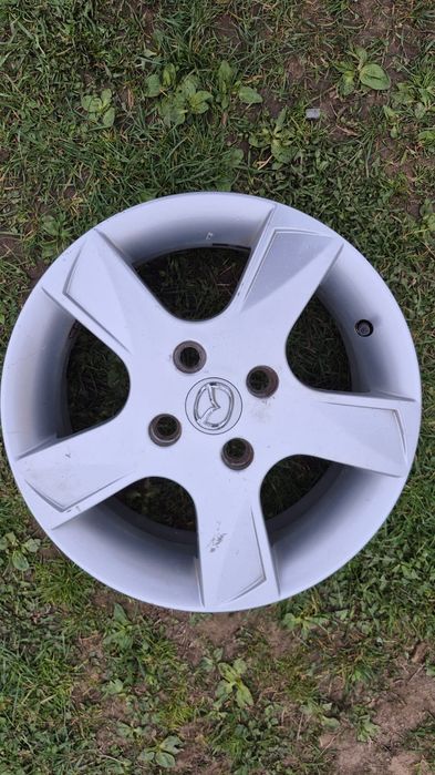 Felgi aluminiowe Alufelgi Mazda 2 4x108 8J ET52.5