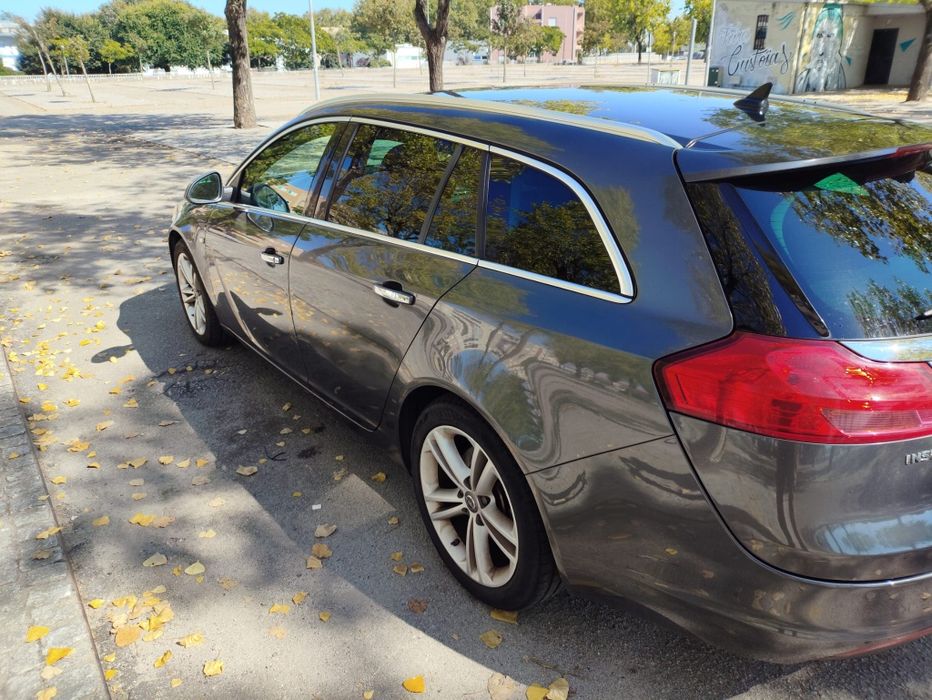 Opel Insignia 2011 - Ler  anúncio foto 2