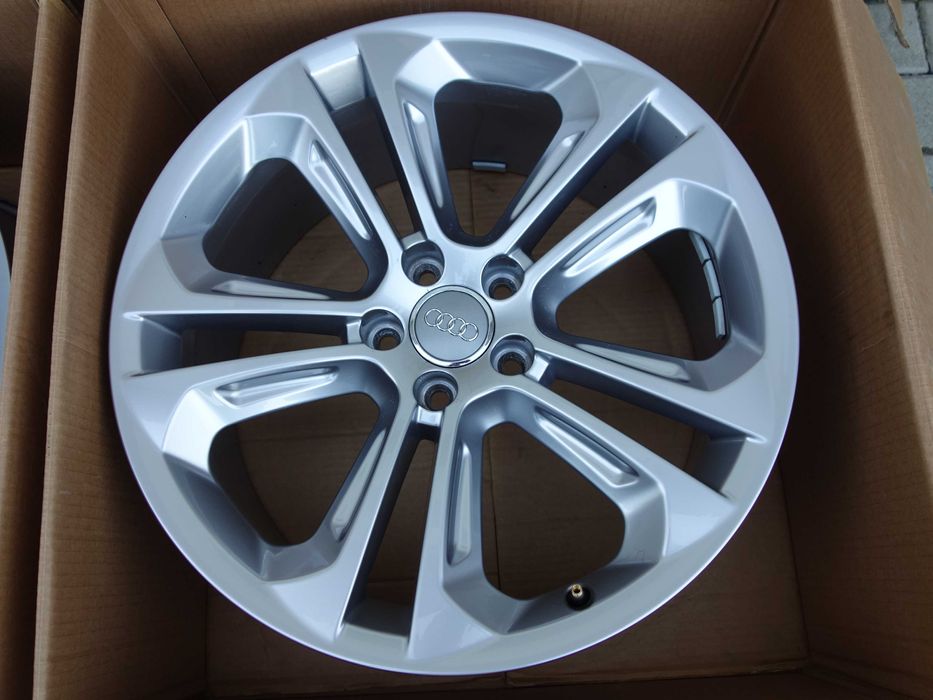 Felgi AUDI Q3 Q2 SQ3 SQ2 Q5 A4 A6 19' S-LINE Okazja!! Oryginał!!