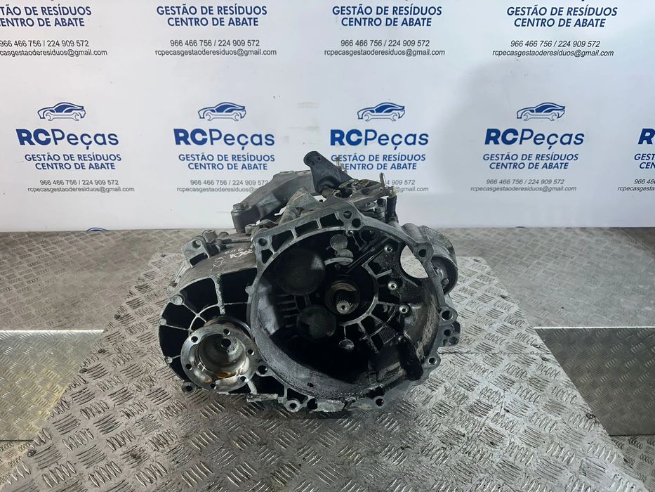 Caixa 6 Velocidades KXZ VW Volkswagen Audi Seat Skoda 2.0 TDI CBB