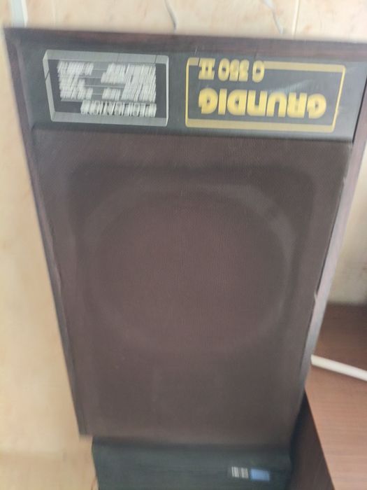 Colunas som antigas
