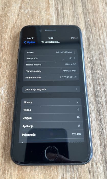 IPhone SE 2020_128gb