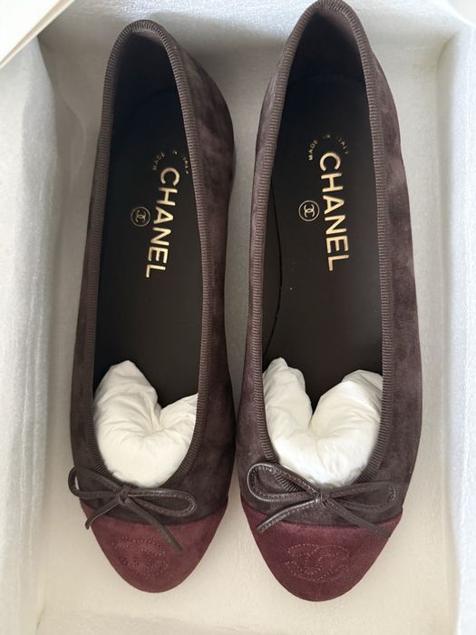 Chanel - baleriny