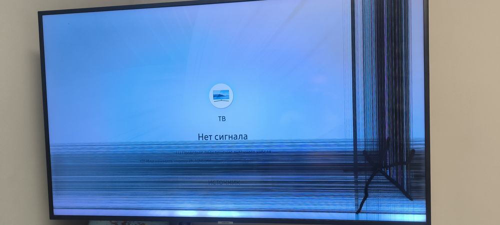 телевизор Samsung 49"