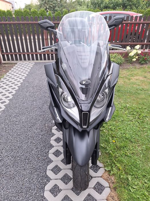 Skuter Kymco Downtown 350i ABS E5