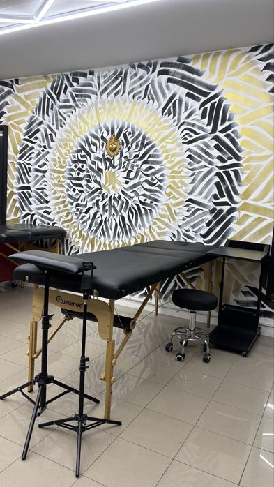 Estudio de tatuagem