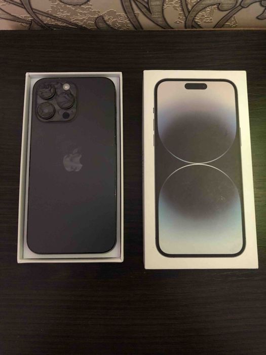 Айфон 14 про Макс 512