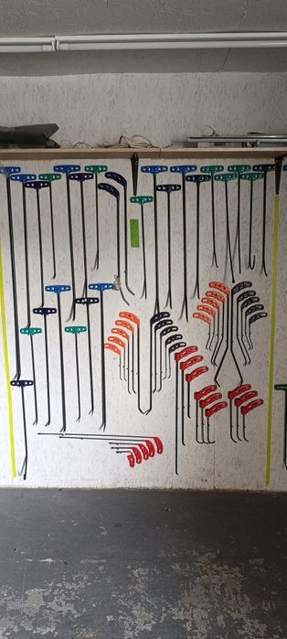 Інструмент PDR, круті набори та лампи і ще багато іншого