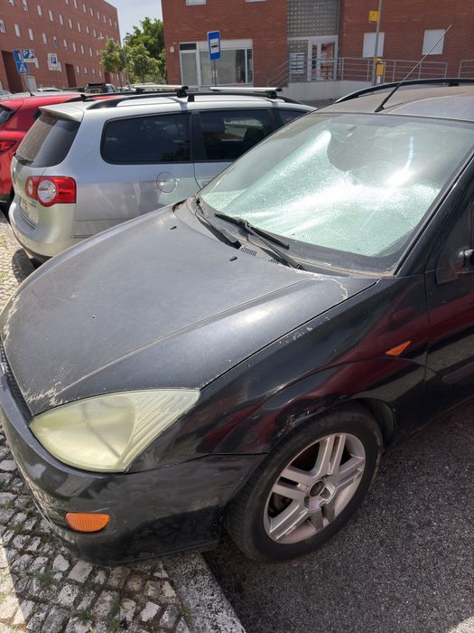 Ford Focus 2001 usado