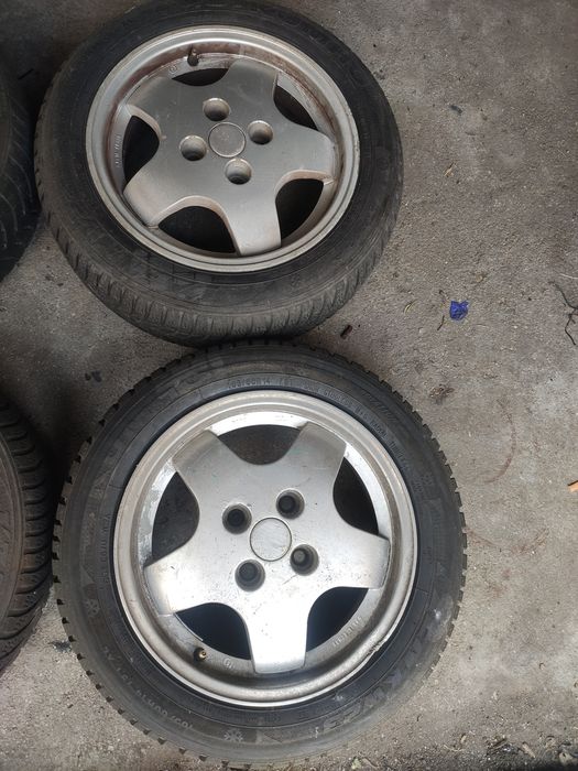 Jantes Renault Clio rti