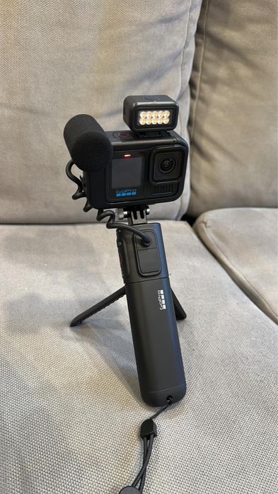 GoPro 13 Black - Impecável