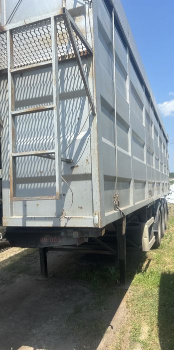 Самосвал контейнеровоз BODEX