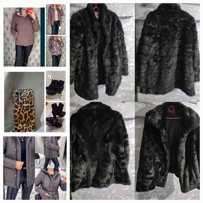 Чоловічі кросівки .Шубка.