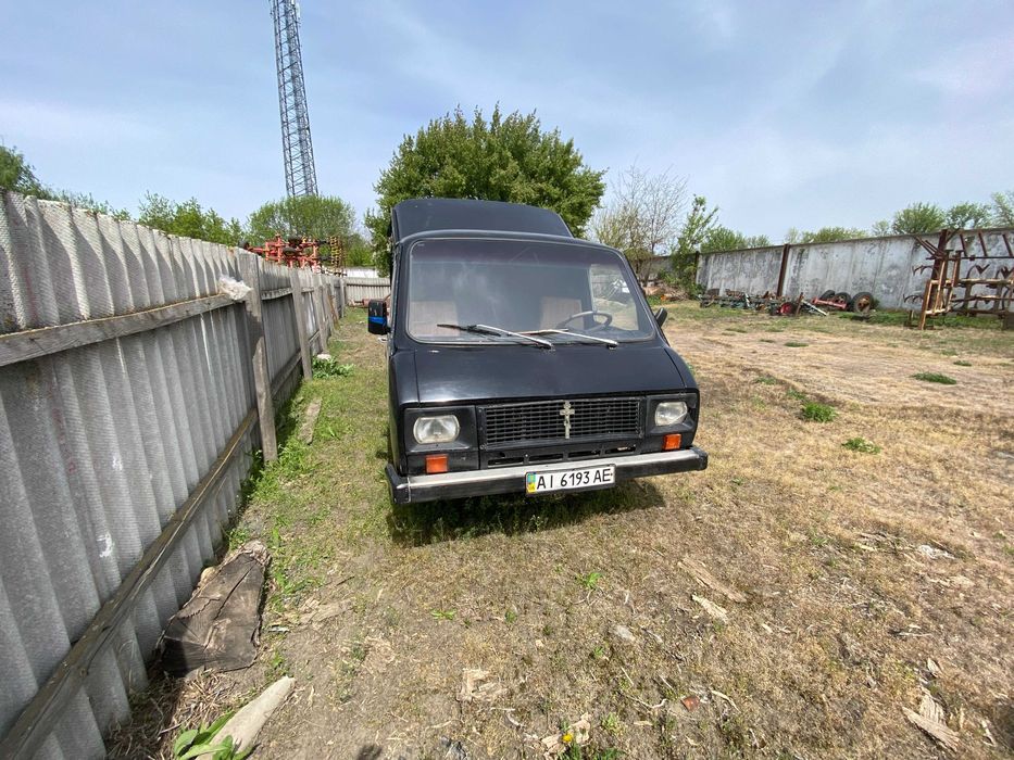 РАФ-2203, АІ6193АЕ, ФБ-0000421