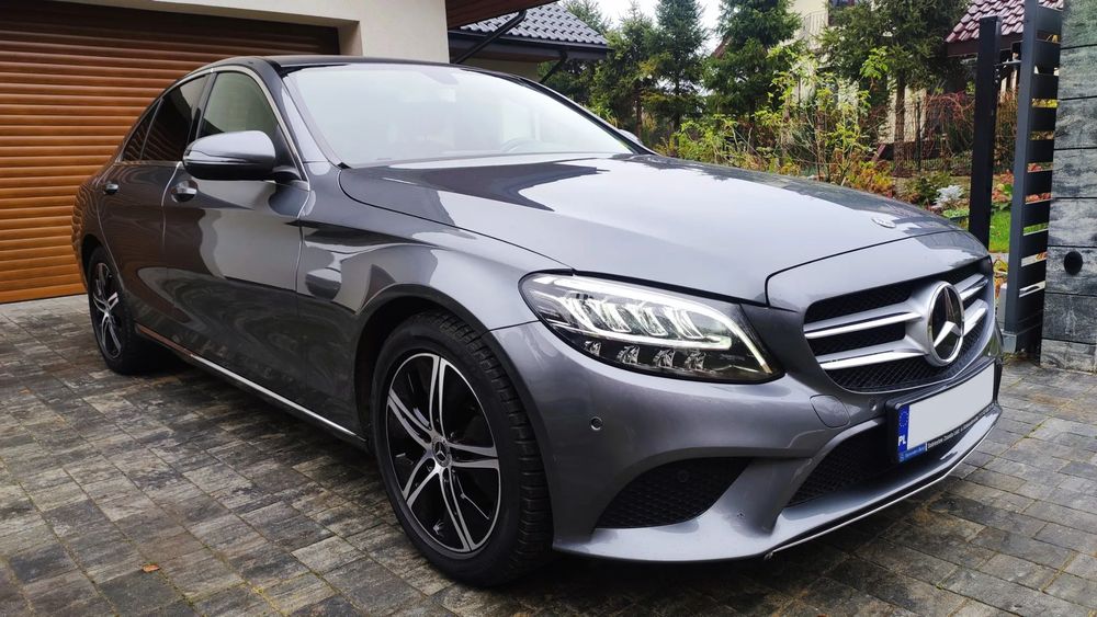 Mercedes-Benz Klasa C