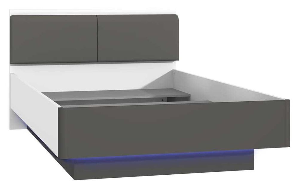 Łóżko tapicerowane 120x200