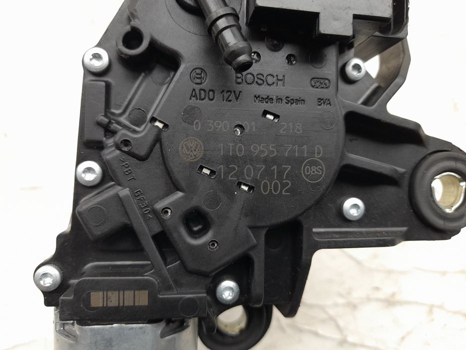 Motor limpa vidros trás VOLKSWAGEN Touran (1T)