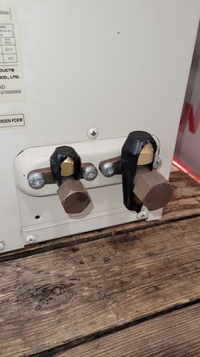 Наружный блок кондиционера TOSHIBA