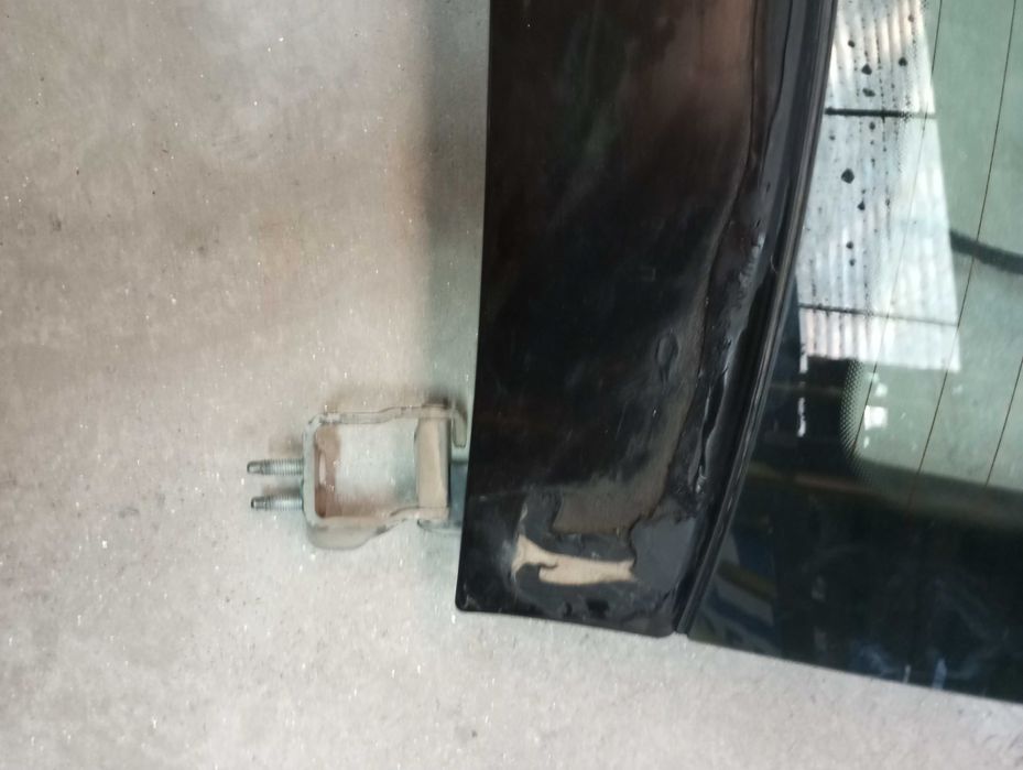 Porta / Tampa da Mala Audi A3 8L (8L0827023)