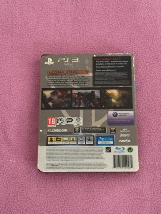 Killzone 3 Collector's Edition PlayStation 364751305208449121