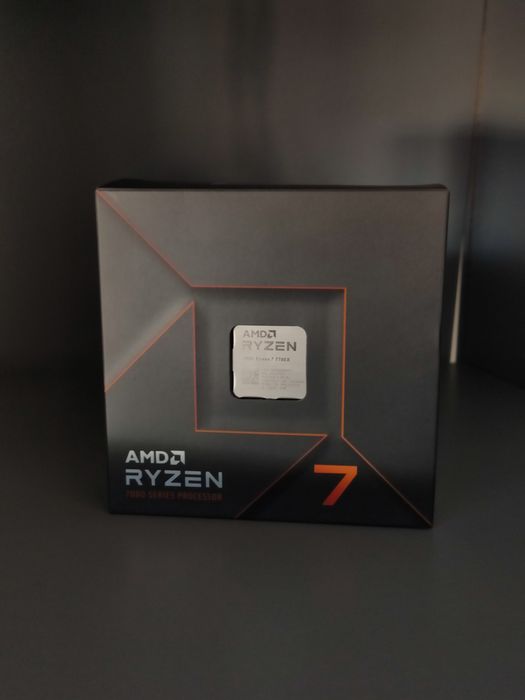 AMD RYZEN 7 7700X c/ garantia e fatura