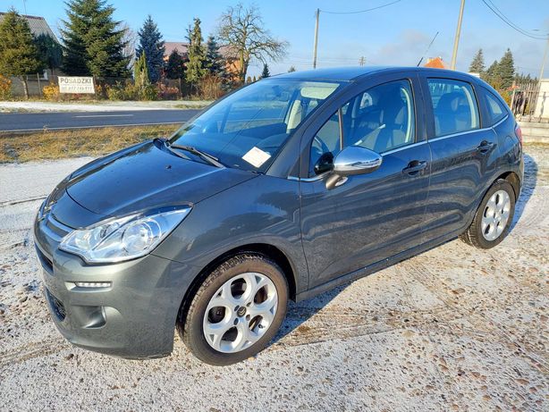 Używane Citroen Ostrzeszów Na Sprzedaż Olx.pl Ostrzeszów