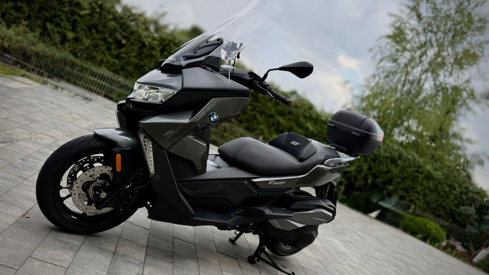 Bmw c 400 gt  zam. Africa,  GS, SUPER stan