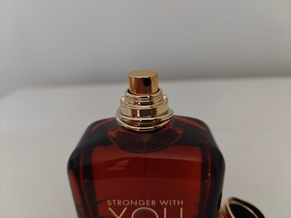 Giorgio Armani - Stronger With You Amber 100ml