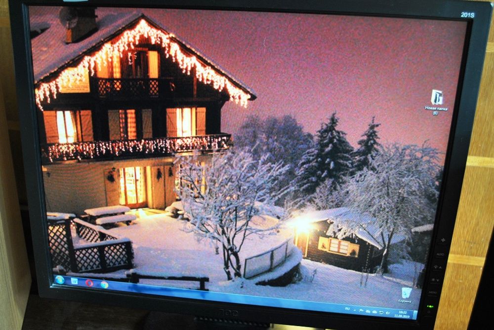 Компьютер DELL Pentium только процессор клавиатура и мышь