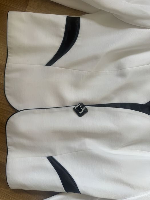 Żakiet bolerko narzutka Diana Exclusive r42/44